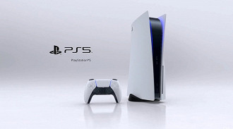 O PlayStation 5!