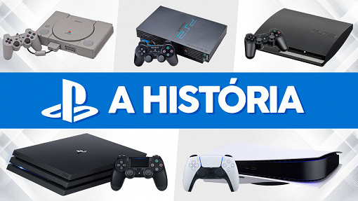 A história do PlayStation - Uma soberania absoluta