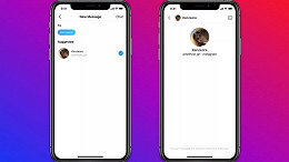 Instagram irá bloquear o envio de mensagens de adultos para adolescentes