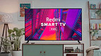 Redmi TV traz suporte a resolução 4K, HDR10+ e Dolby Vision