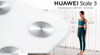 Huawei lança ao mercado brasileiro sua nova balança inteligente Huawei lança ao mercado brasileiro sua nova balança inteligente