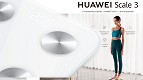Huawei lança ao mercado brasileiro sua nova balança inteligente Huawei lança ao mercado brasileiro sua nova balança inteligente