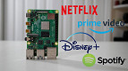 Raspberry Pi 4 e 400 recebem suporte oficial para Netflix, Amazon Prime e Disney+