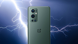 OnePlus 9 Pro consegue carregar sua bateria de 0 a 100% em apenas 29 minutos OnePlus 9 Pro consegue carregar sua bateria de 0 a 100% em apenas 29 minutos