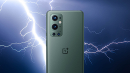 OnePlus 9 Pro consegue carregar sua bateria de 0 a 100% em apenas 29 minutos