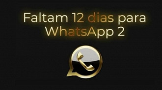 Arte falsa do possível lançamento do aplicativo WhatsApp 2.