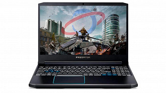 Acer Predator Helios 300 PH315-53-74BC