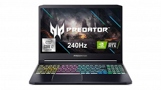 Acer Predator Triton 300