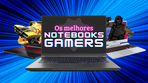 Melhores notebooks gamers para comprar em 2023 Melhores notebooks gamers para comprar em 2023