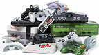 Os 10 consoles mais vendidos da história Os 10 consoles mais vendidos da história