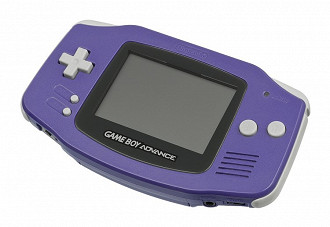 Game Boy Advance (GBA).