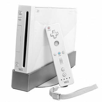 Nintendo Wii.