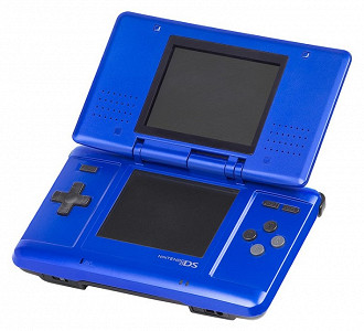 Nintendo DS.