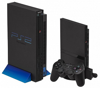 PlayStation 2 (PS2).