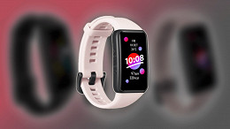 Honor Band 6 inicia venda global e pode ser encontrada por menos de R$ 250 Honor Band 6 inicia venda global e pode ser encontrada por menos de R$ 250