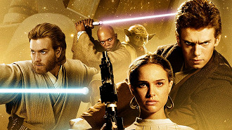 Star Wars Episódio II: Ataque dos Clones Star Wars Episódio II: Ataque dos Clones