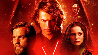 Star Wars Episódio III: A Vingança dos Sith