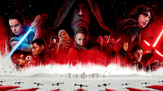 Star Wars Episódio VIII: Os Últimos Jedi