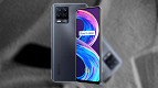 Realme 8 e 8 Pro são lançados com câmera de 108 MP e carregamento de 50W Realme 8 e 8 Pro são lançados com câmera de 108 MP e carregamento de 50W