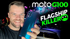 Motorola Moto G100 é bom para jogos? - Roda Liso