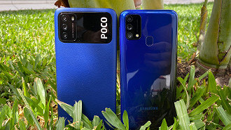 Poco M3 vs Galaxy M21s