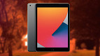 Apple é processada após iPad supostamente causar incêndio em residência nos EUA Apple é processada após iPad supostamente causar incêndio em residência nos EUA