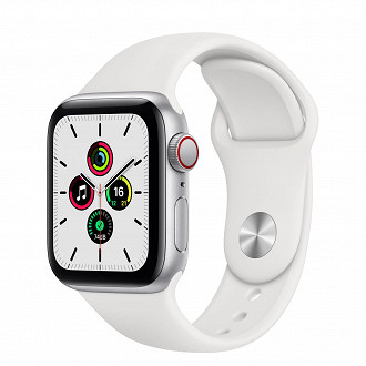 Apple Watch Series 3 GPS + Celular / Imagem: Divulgação Apple.