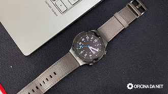 Design do Huawei Watch GT 2 Pro