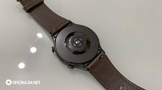 Huawei Watch GT 2 Pro - sensores