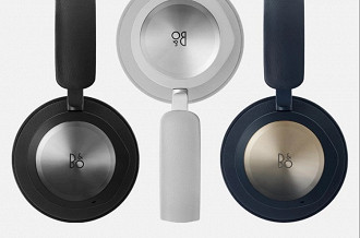 Headset Wireless Bluetooth com ANC Bang & Olufsen Beoplay Portal. Fonte: Microsoft