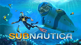 Subnautica - Game da Semana - PlayStation - Jogo gratuito do Play at Home Subnautica - Game da Semana - PlayStation - Jogo gratuito do Play at Home