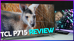 Review TV 4K TCL P715: Android TV é top e pode ser barata Review TV 4K TCL P715: Android TV é top e pode ser barata