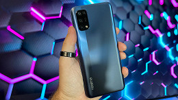 Realme lança realme 7 5G no Brasil; Confira preços, ficha técnica e disponibilidade