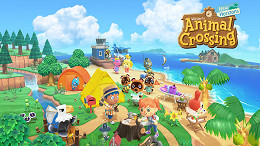 Animal Crossing: New Horizons - Game da Semana - Nintendo Animal Crossing: New Horizons - Game da Semana - Nintendo