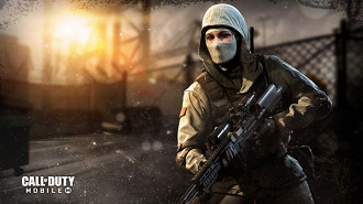 Imagem ilustrativa de Call of Duty: Mobile. Fonte: CallofDuty