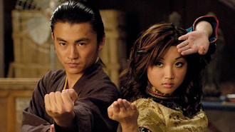 Wendy Wu a Garota Kung Fu