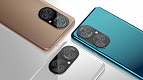 Huawei P50 aparece em novas imagens exibindo suposto design oficial
