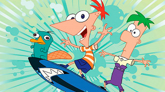 Phineas e Ferb