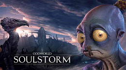Lançado hoje, Oddworld: Soulstorm já está disponível gratuitamente na PS Plus Lançado hoje, Oddworld: Soulstorm já está disponível gratuitamente na PS Plus