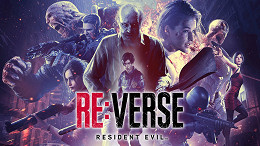 Gratuito para testar! Beta aberto de Resident Evil Re:Verse começa nesta semana Gratuito para testar! Beta aberto de Resident Evil Re:Verse começa nesta semana