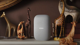 Google Nest Audio é lançado no mercado brasileiro