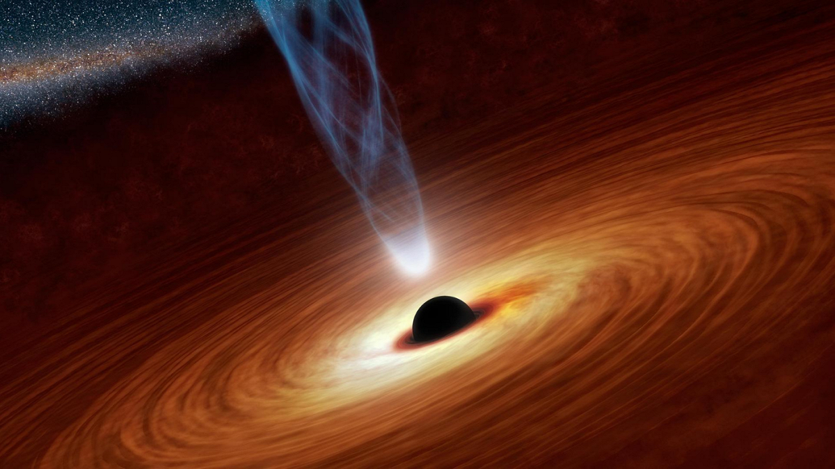 Quais são suas dúvidas sobre buracos negros? (Imagem: NASA/JPL-Caltech)