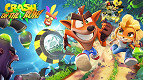 Crash Bandicoot: On the Run! - Game da Semana - Mobile - Jogo gratuito