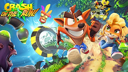 Crash Bandicoot: On the Run! - Game da Semana - Mobile - Jogo gratuito Crash Bandicoot: On the Run! - Game da Semana - Mobile - Jogo gratuito