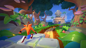 Crash Bandicoot: On the Run! é uma ótima aventura para antigos fãs e novos jogadores.