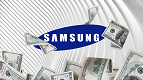 Samsung registra lucro de US$ 8,3 bilhões no primeiro trimestre, aponta relatório