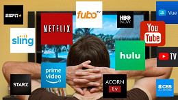 Site compara de forma eficiente todas as plataformas de streaming Site compara de forma eficiente todas as plataformas de streaming