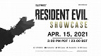 Resident Evil Village: Novo Showcase revelará mais informações no dia 15!