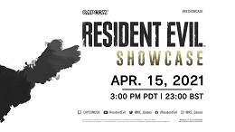 Resident Evil Village: Novo Showcase revelará mais informações no dia 15! Resident Evil Village: Novo Showcase revelará mais informações no dia 15!