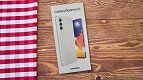 Sem câmera flip! Galaxy A82 aparece em imagens exibindo seu suposto design Sem câmera flip! Galaxy A82 aparece em imagens exibindo seu suposto design